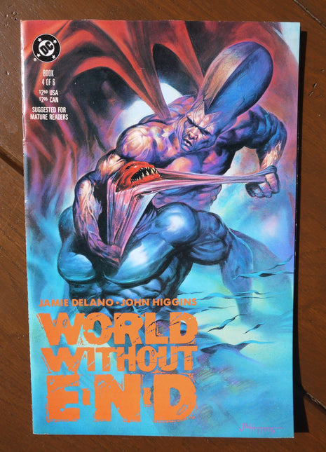 World Without End (1990) #4 - Mycomicshop.be