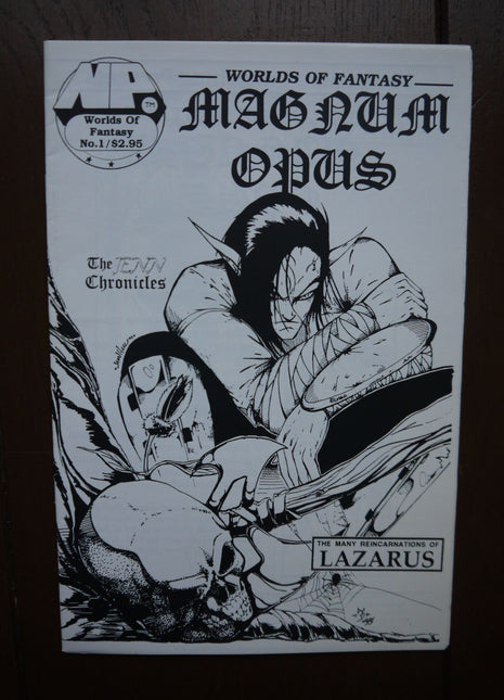 Worlds of Fantasy (1995) 1 - 3 - Mycomicshop.be