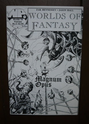Worlds of Fantasy (1995) 1 - 3 - Mycomicshop.be