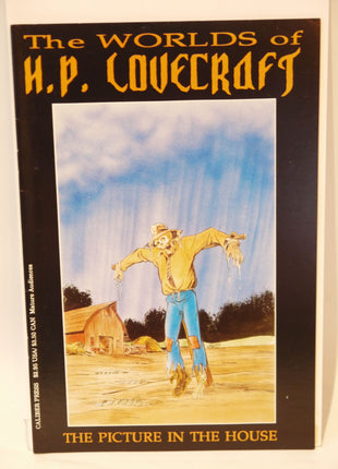 Worlds of H.P. Lovecraft The Picture in the House (1993) #1 - Mycomicshop.be