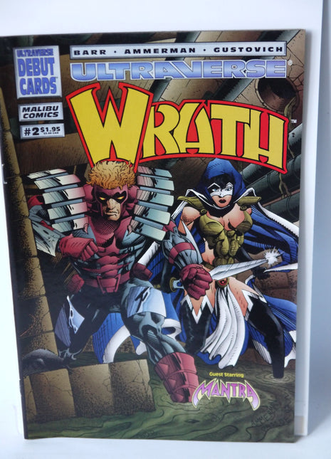 Wrath (1994) #2 - Mycomicshop.be