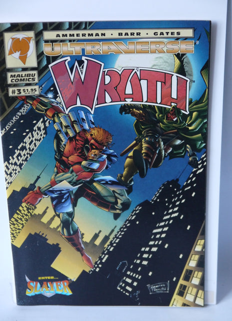 Wrath (1994) #3 - Mycomicshop.be