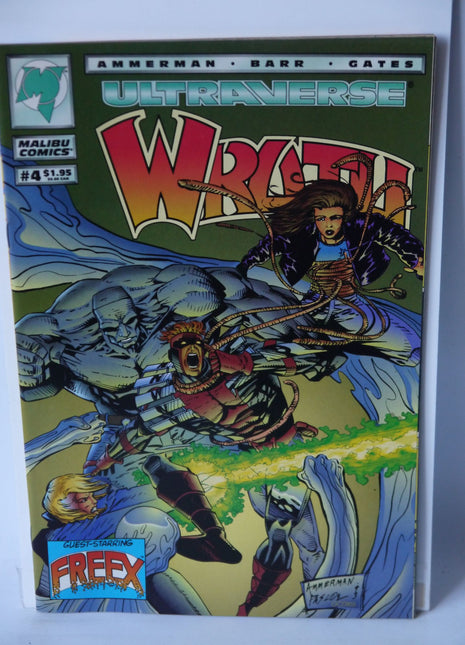 Wrath (1994) #4 - Mycomicshop.be