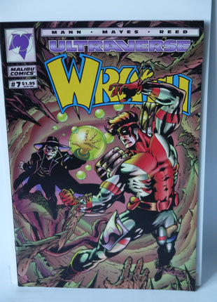 Wrath (1994) #7 - Mycomicshop.be