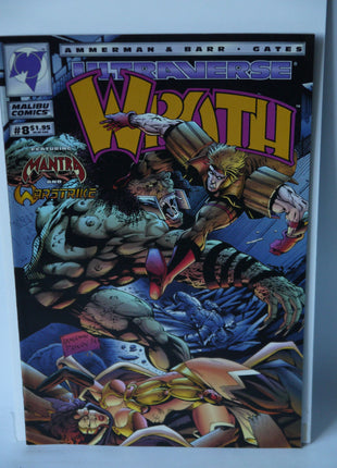 Wrath (1994) #8 - Mycomicshop.be