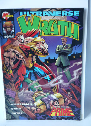 Wrath (1994) #9 - Mycomicshop.be