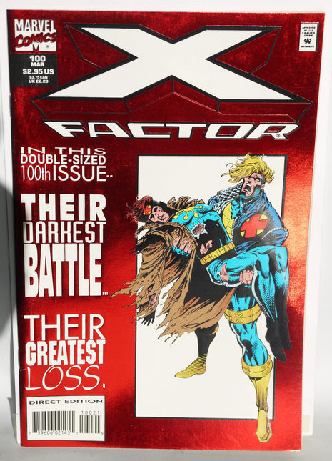 X-Factor (1986 1st Series) #100 - Mycomicshop.be