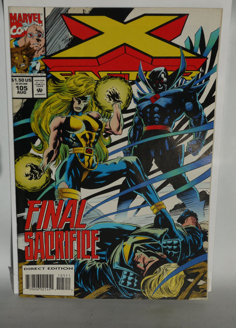 X-Factor (1986 1st Series) #105 - Mycomicshop.be