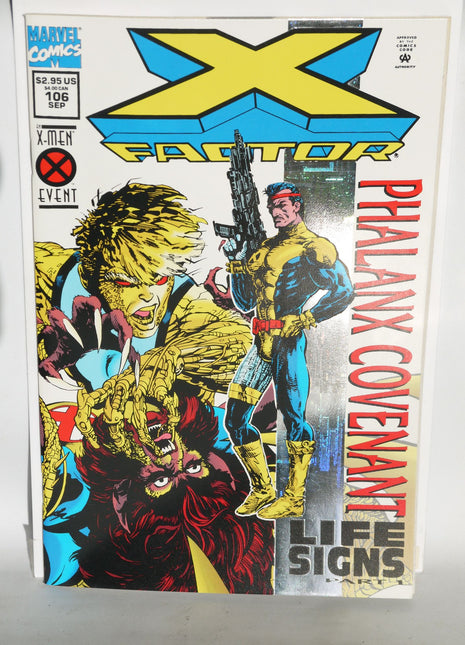 X-Factor (1986 1st Series) #106 - Mycomicshop.be