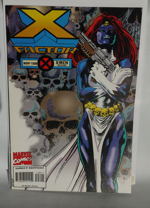 X-Factor (1986 1st Series) #108 - Mycomicshop.be