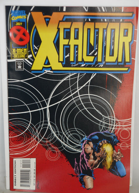 X-Factor (1986 1st Series) #112 - Mycomicshop.be