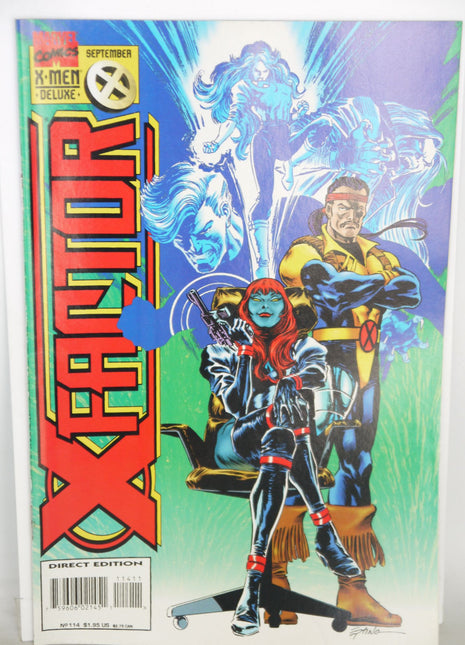 X-Factor (1986 1st Series) #114 - Mycomicshop.be