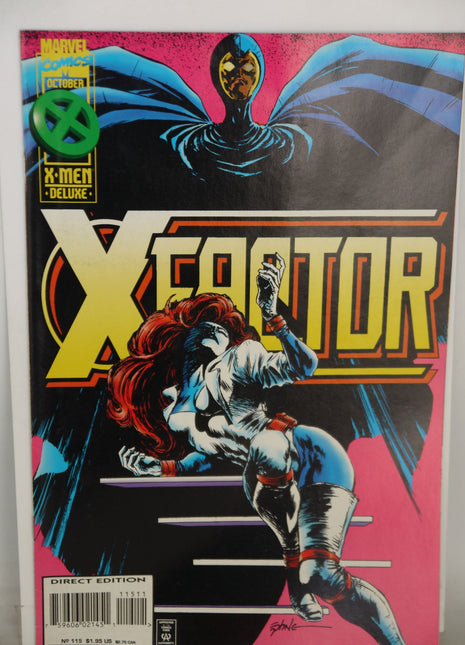 X-Factor (1986 1st Series) #115 - Mycomicshop.be