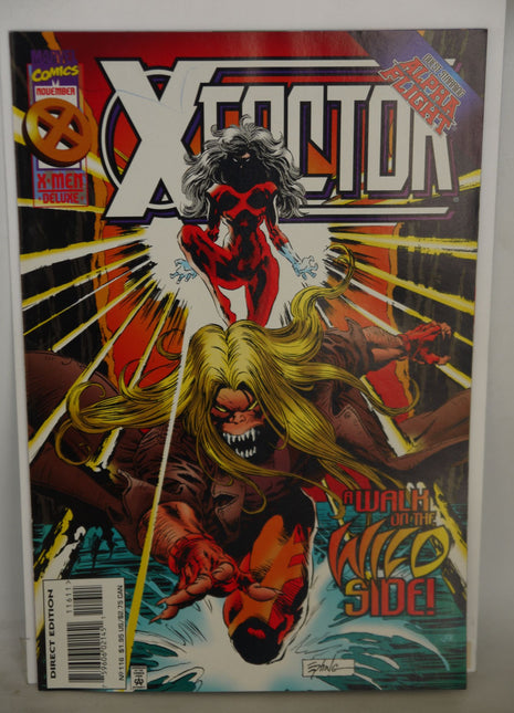 X-Factor (1986 1st Series) #116 - Mycomicshop.be