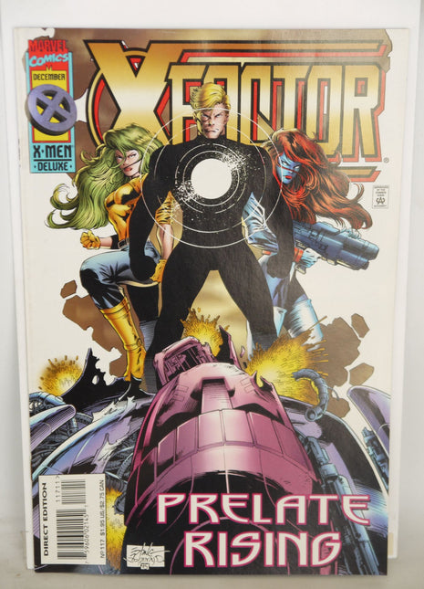 X-Factor (1986 1st Series) #117 - Mycomicshop.be