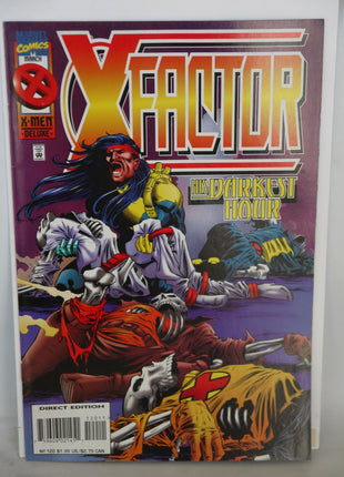 X-Factor (1986 1st Series) #120 - Mycomicshop.be