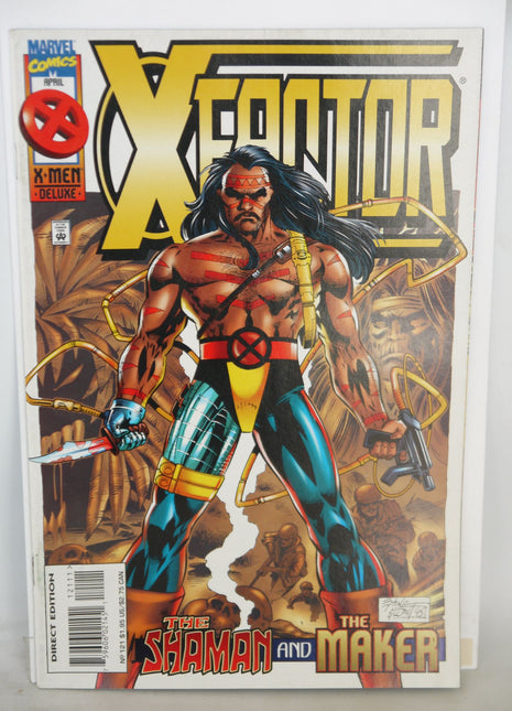 X-Factor (1986 1st Series) #121 - Mycomicshop.be