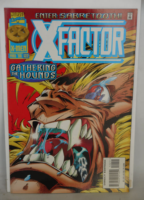 X-Factor (1986 1st Series) #122 - Mycomicshop.be