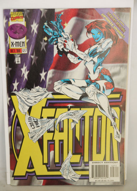 X-Factor (1986 1st Series) #127 - Mycomicshop.be