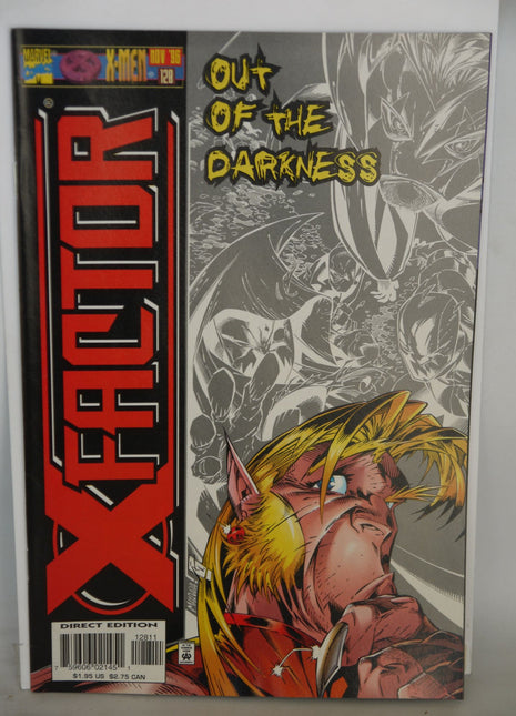 X-Factor (1986 1st Series) #128 - Mycomicshop.be