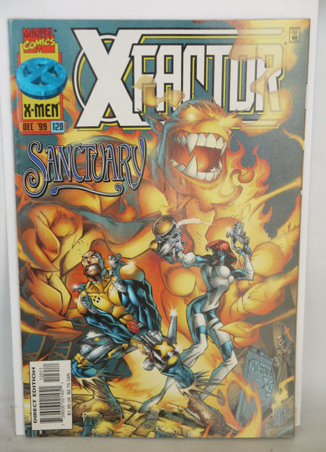 X-Factor (1986 1st Series) #129 - Mycomicshop.be