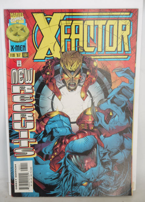 X-Factor (1986 1st Series) #131 - Mycomicshop.be