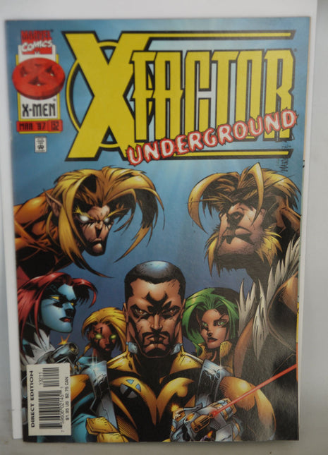X-Factor (1986 1st Series) #132 - Mycomicshop.be