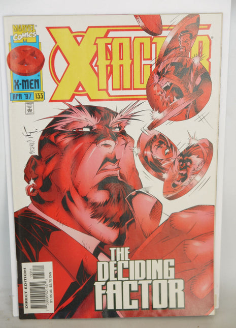 X-Factor (1986 1st Series) #133 - Mycomicshop.be