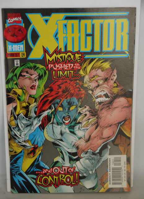 X-Factor (1986 1st Series) #134 - Mycomicshop.be