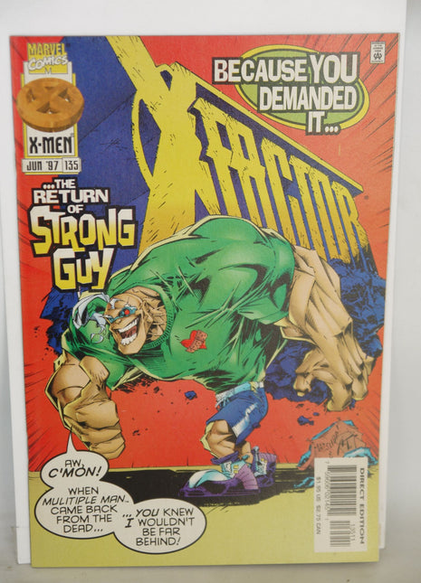 X-Factor (1986 1st Series) #135 - Mycomicshop.be