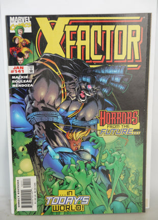 X-Factor (1986 1st Series) #141 - Mycomicshop.be
