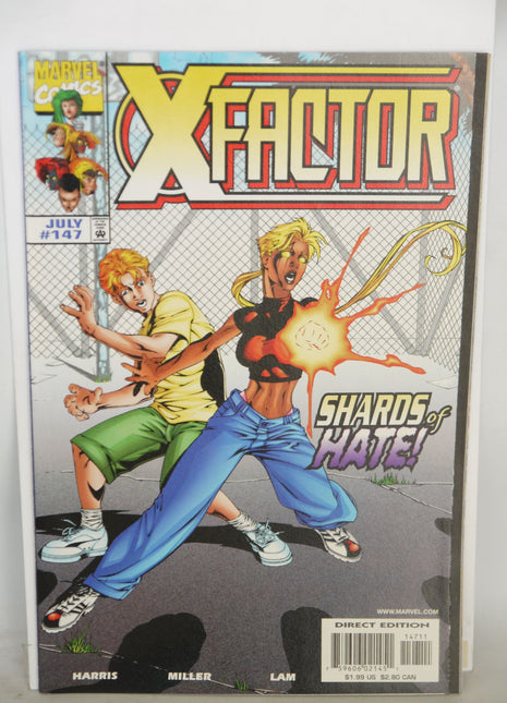 X-Factor (1986 1st Series) #147 - Mycomicshop.be
