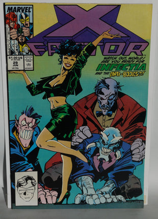X-Factor (1986 1st Series) #29 - Mycomicshop.be