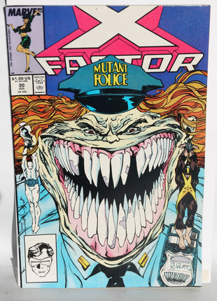 X-Factor (1986 1st Series) #30 - Mycomicshop.be