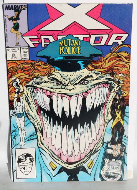 X-Factor (1986 1st Series) #30 - Mycomicshop.be
