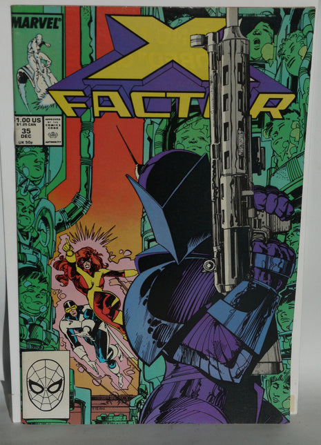 X-Factor (1986 1st Series) #35 - Mycomicshop.be