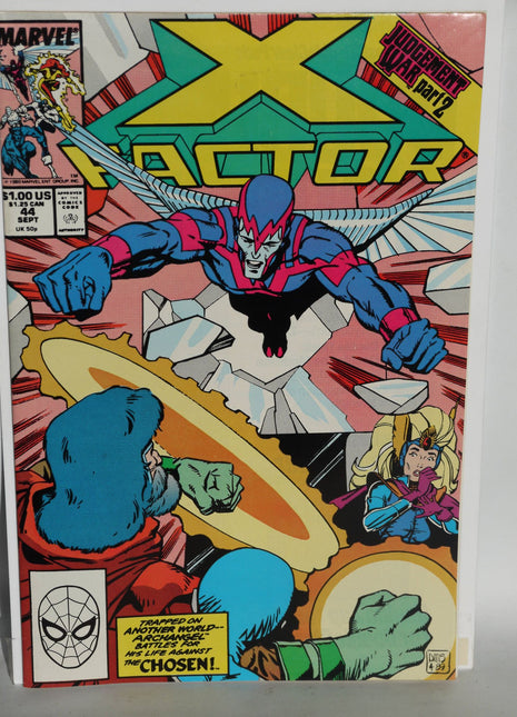 X-Factor (1986 1st Series) #44 - Mycomicshop.be