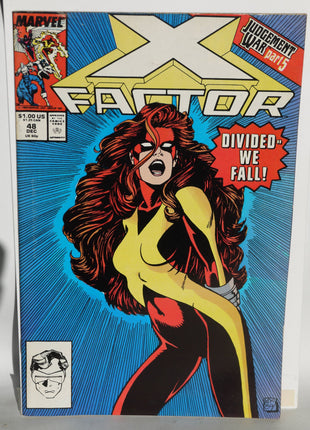 X-Factor (1986 1st Series) #48 - Mycomicshop.be