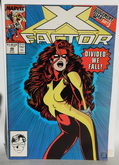 X-Factor (1986 1st Series) #48 - Mycomicshop.be