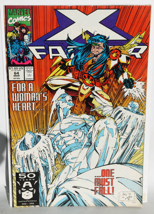 X-Factor (1986 1st Series) #64 - Mycomicshop.be