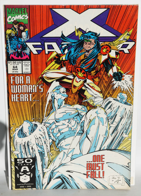 X-Factor (1986 1st Series) #64 - Mycomicshop.be