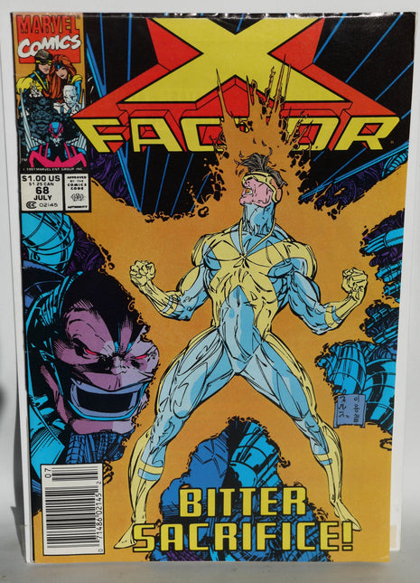 X-Factor (1986 1st Series) #68 - Mycomicshop.be