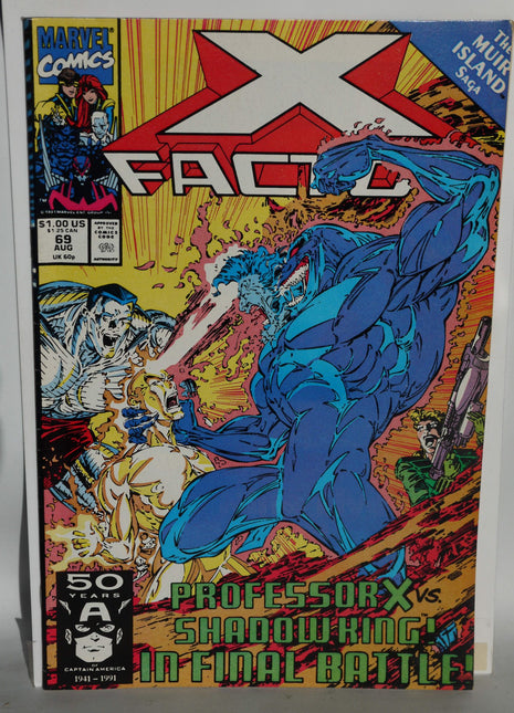 X-Factor (1986 1st Series) #69 - Mycomicshop.be