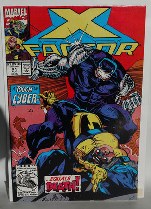 X-Factor (1986 1st Series) #81 - Mycomicshop.be