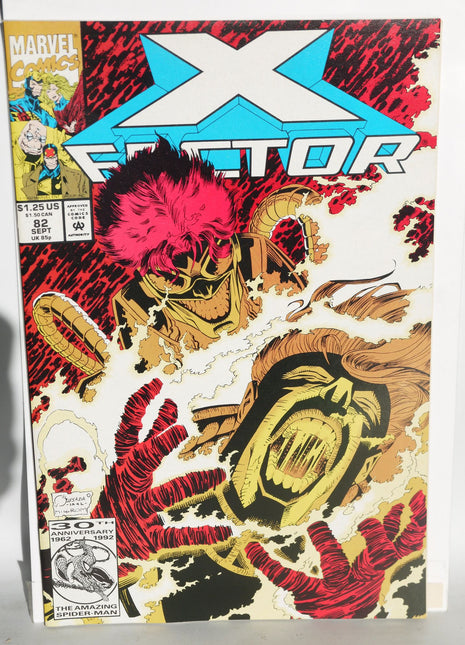 X-Factor (1986 1st Series) #82 - Mycomicshop.be