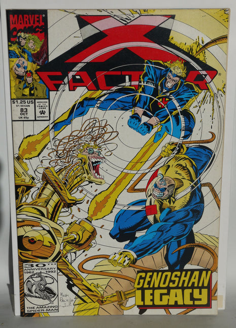 X-Factor (1986 1st Series) #83 - Mycomicshop.be