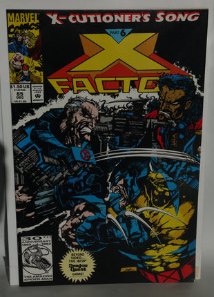 X-Factor (1986 1st Series) #85 - Mycomicshop.be