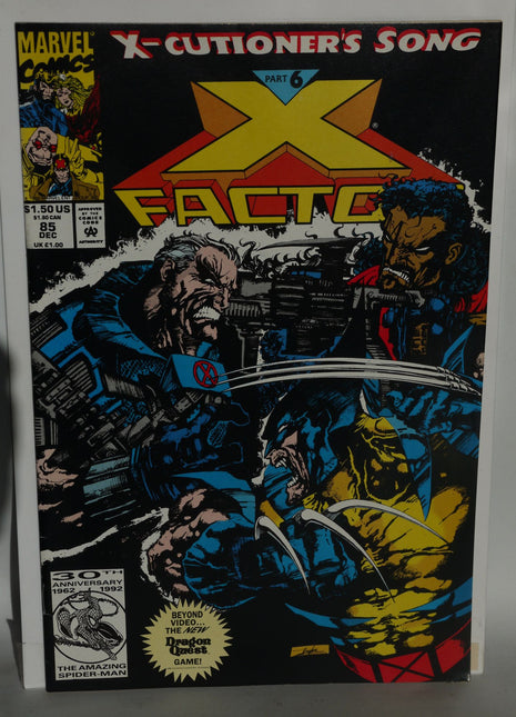 X-Factor (1986 1st Series) #85 - Mycomicshop.be