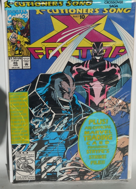 X-Factor (1986 1st Series) #86 - Mycomicshop.be