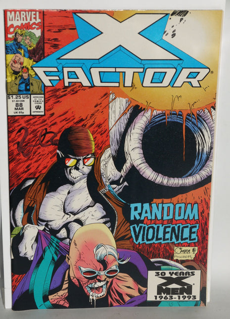 X-Factor (1986 1st Series) #88 - Mycomicshop.be